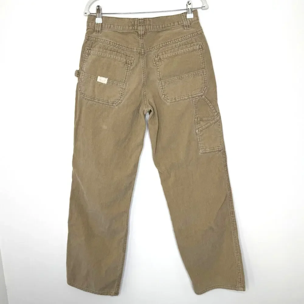 Vintage Old Navy Cordury‎ Painters Pants Mens Size 32 Y2K
